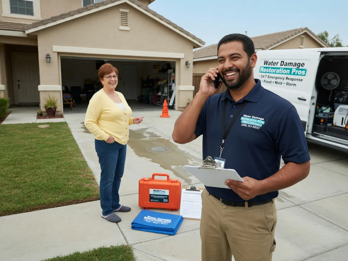 Water Damage Restoration Arrey, NM FAQs